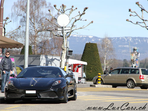 Ferrari F430 Scuderia