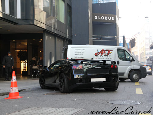 Lamborghini Gallardo