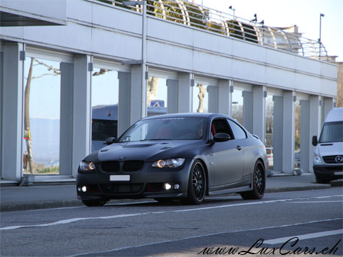 BMW M3 Hamann