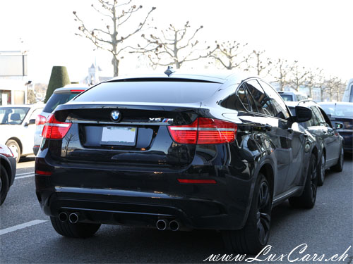 BMW X6M