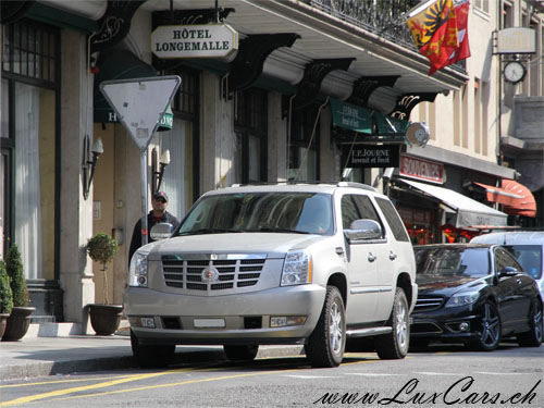 Cadillac Escalade