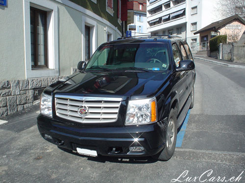 Cadillac Escalade