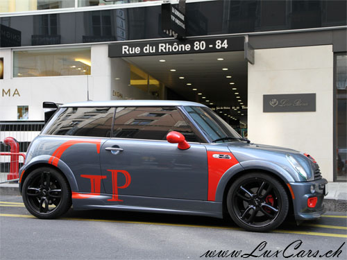 Mini Cooper John Cooper Works GP
