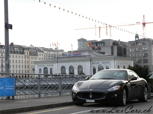 Maserati Grand Turismo