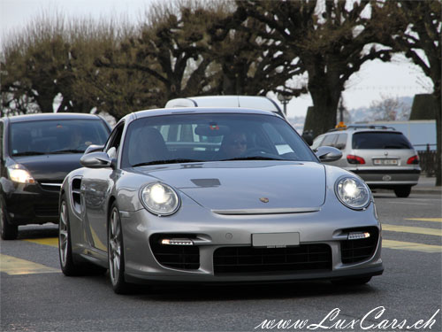 Porsche GT2