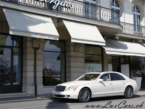 Maybach Zeppelin