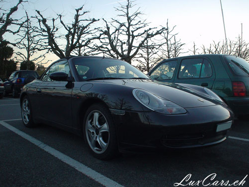 Porsche Carrera 4