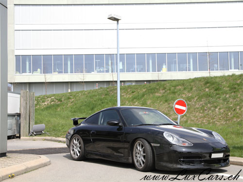 Porsche GT3