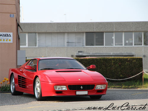 Ferrari 512 TR
