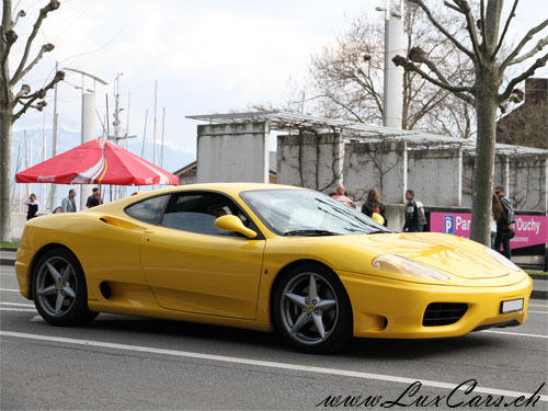 Ferrari 360 Modena