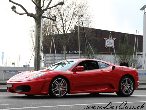 Ferrari F430