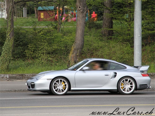 Porsche GT2