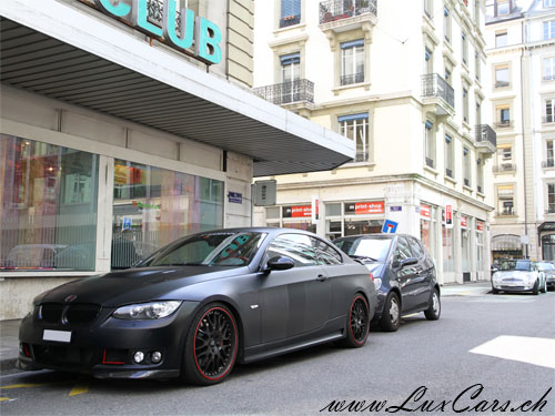 BMW M3 Hamann