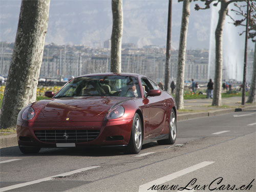 Ferrari 612 Scaglietti