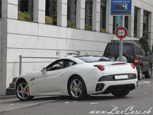 Ferrari California