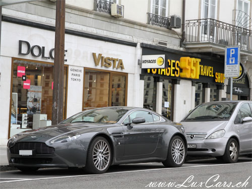 Aston Martin Vantage