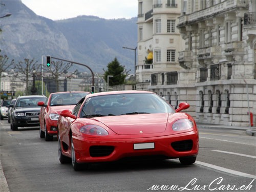 Ferrari 360 Modena
