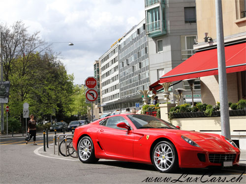 Ferrari 599 GTB