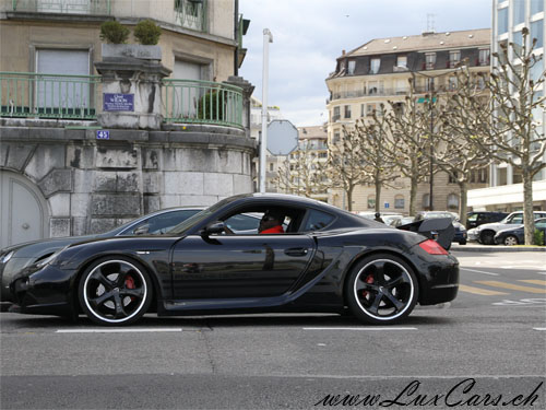 Porsche Cayman