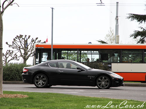 Maserati GranTurismo