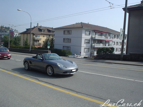 Porsche Boxster S