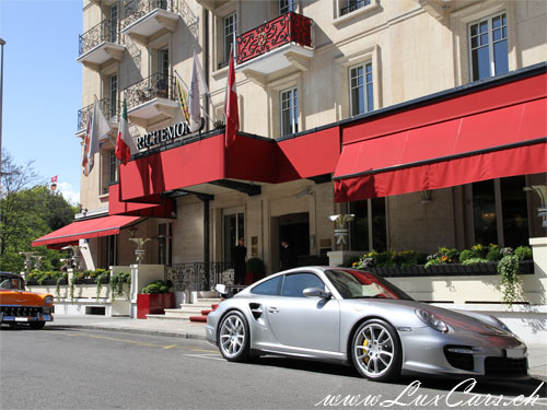 Porsche GT2