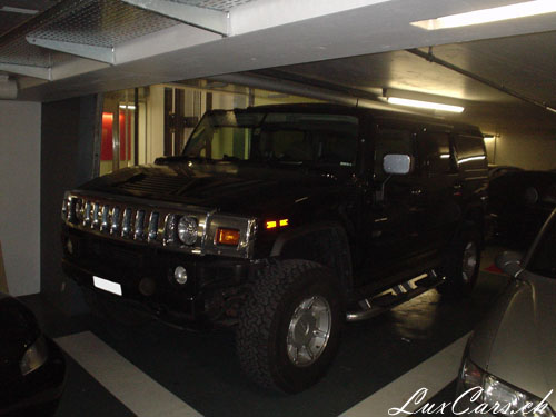 Hummer H2