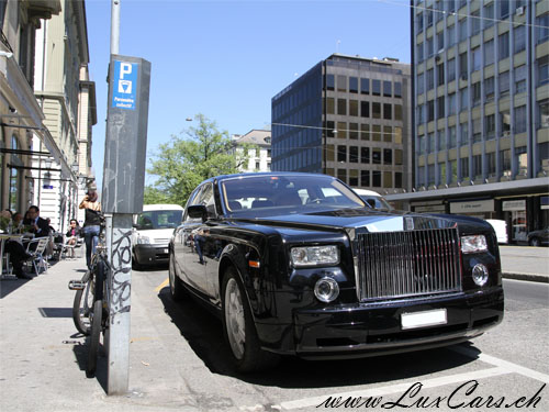 Rolls Royce Phantom