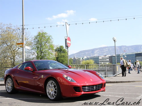 Ferrari 599 GTB