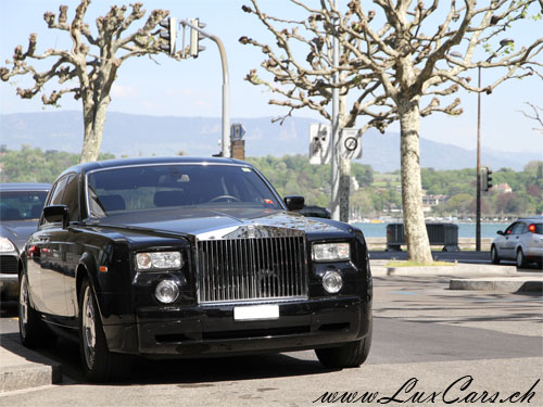 Rolls Royce Phantom