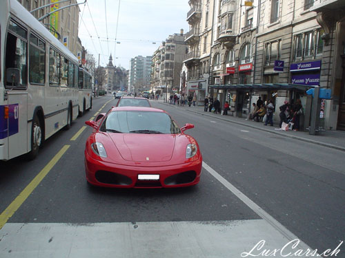 Ferrari F430