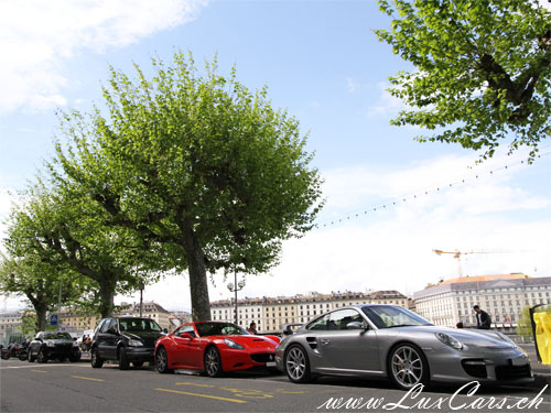 Porsche GT2