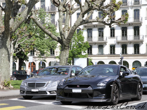 Nissan GT-R