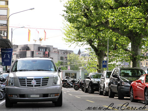 Cadillac Escalade