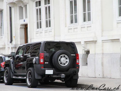 Hummer H3