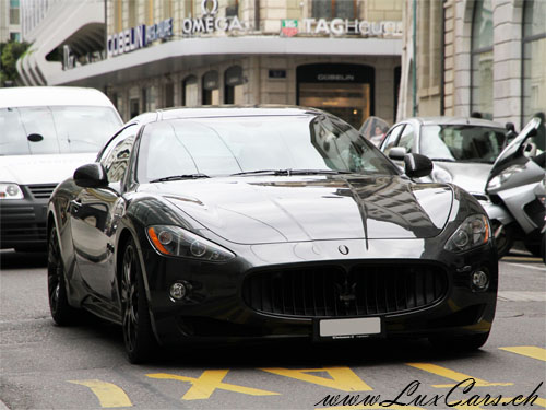 Maserati GranTurismo