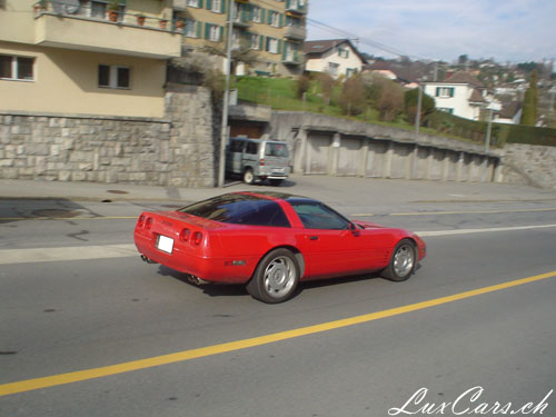 Corvette