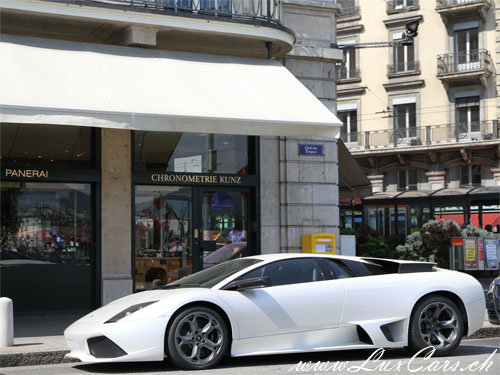 Lamborghini LP640