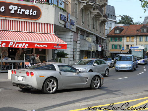 Corvette C6