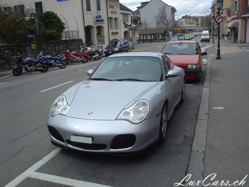 Porsche Carrera 4S