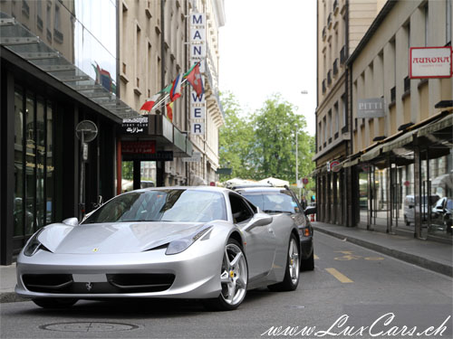 Ferrari 458 Italia