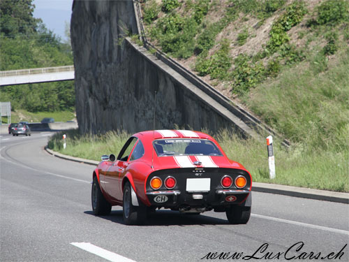 Opel GT