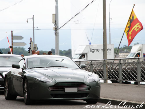 Aston Martin Vantage