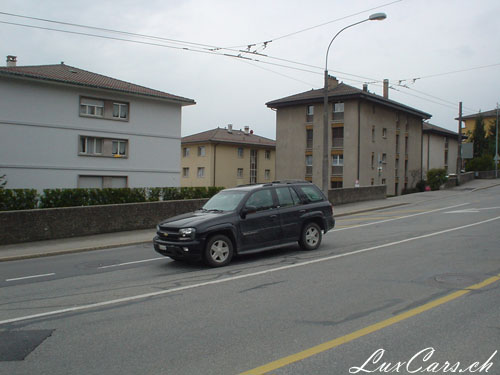 Chevrolet Trailblazer