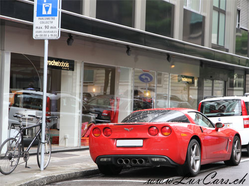 Corvette C6