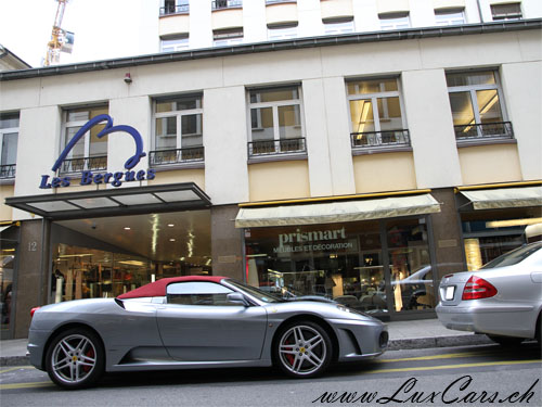 Ferrari F430 Spider
