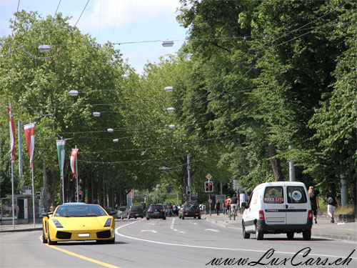 Lamborghini Gallardo SE