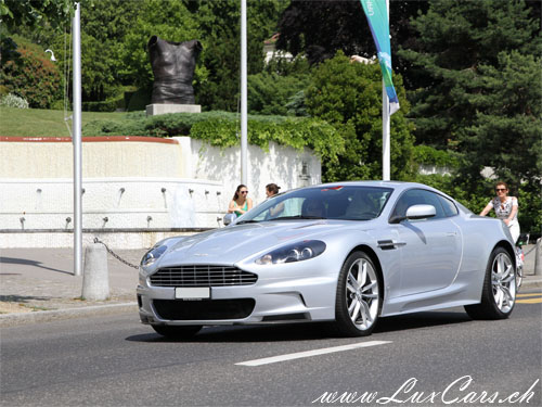Aston Martin DBS