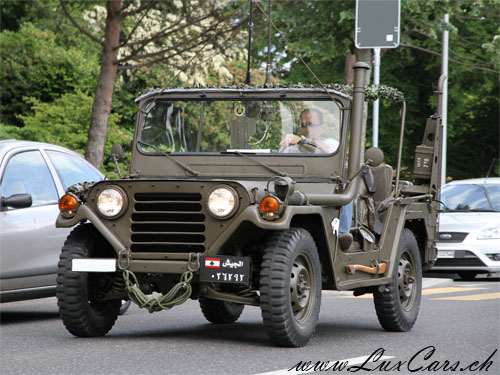 Ford M151 MUTT