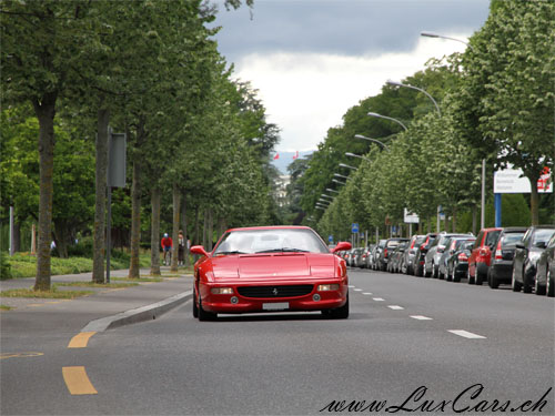 Ferrari 355 F1 Berlinetta